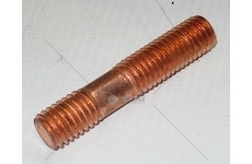 Šroub výfukového potrubí 10x40