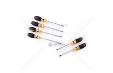 Šroubovák BECCO profi úderový-sada 6 ks