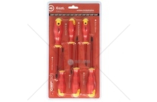 Šroubovák elektro sada 6ks izolované