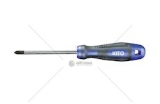 Šroubovák křížový, PH 3x150, magnet, S2, KITO