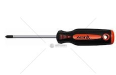 Šroubovák křížový PHILLIPS PH0/100MM TECHMAN LA-PH0/100