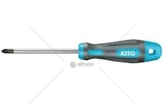 Šroubovák křížový PZ KITO materiál S2