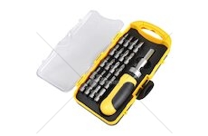 Šroubovák s bity CrV 22ks FDS 1011-22R FIELDMANN