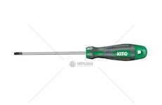 šroubovák TORX prodloužený, TTa 27x200mm, S2, KITO