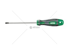 Šroubovák TORX, T 6x100, magnet, S2, KITO
