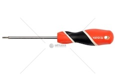 Šroubovák Torx T15X100MM YT-25956