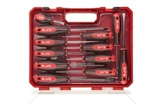 Šroubovák tri-lobe - sada 12ks pz0/pz1/pz2/ph0/ ph1/ph2/sl2.5/sl4/sl5.5 /sl6.5/sl8 4932472003_A