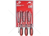 Šroubovák tri-lobe - sada 6ks torx t10 / t15 / t20 / t25 / t30 / t40 4932471809_A