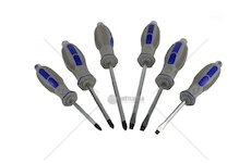 Šroubováky úderové, sada 6ks GEKO