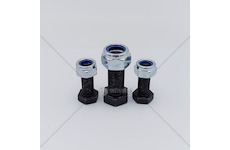 Šrouby silentbloku motoru IFAW50 Fortschritt ZT300, 303, 304 traktor , E512, E514  set 3ks