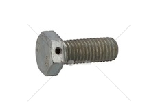 SRUBA M12*30 Z OTWOREM WALKA GL.J 5B.  601005003