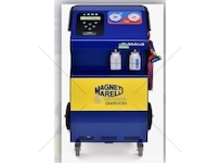 STACJA DO KLIMATYZACJI ALASKA PRIME HFO1234 MAGNETI 007936701010