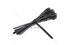 Stahovací pásek 7,6x250mm oválné opakovaně použitelný