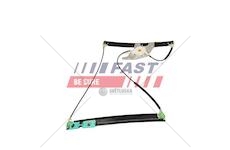 Stahovačka s motorkem audi a6 c5 97> přední le elektricky bez motoru ft00308