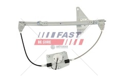 Stahovačka s motorkem citroen c4 i 04> přední pr elektricky bez motoru 5d ft01523