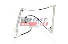 Stahovačka s motorkem citroen c5 iii 08> přední le elektricky bez motoru ft01525