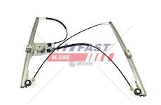 Stahovačka s motorkem renault laguna ii 01> přední pr elektricky bez motoru ft00317