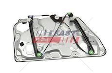 Stahovačka s motorkem vw passat b5 96> přední pr elektricky bez motoru ft00347