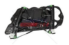 Stahovačka s motorkem vw passat b6 05> přední le elektricky bez motoru ft00348