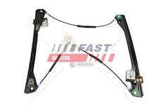 Stahovačka s motorkem vw polo iv 01> přední pr elektricky bez motoru 5d ft01425