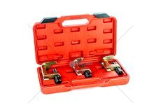 Stahovák kulových čepů, sada 3 ks, 23, 28, 34 mm - MAR-POL