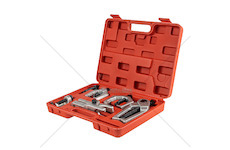 Stahováky na kulové čepy a řídicí tyče 5 prvky AMIO-04767