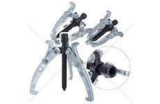 Stahováky tříramenné, sada 3 ks GEKO