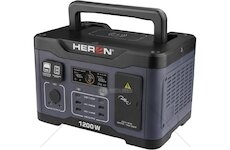 Stanice nabíjecí, 1200 W, 921 Wh - HERON