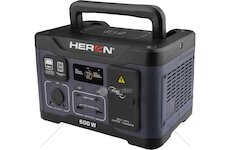 Stanice nabíjecí, 600 W, 512 Wh - HERON