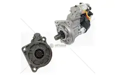 Startér 12v 3,2 kw 9 zubů osgr pro iveco a fiat | 4172113