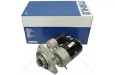 Startér 12v 3,3kw original iskra | AZJ3124