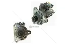Startér 12v 4,2 kw 11 zubů plgr pro iveco | 98424754