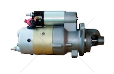 Startér 12V, JCB, MF, PERKINS 12V, 2,7kW, 10z 20500968