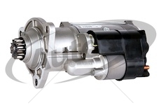 Startér 24v/5,5kw 12z scania p,g,r,t, iveco e.cargo 140e tector  0109464_A