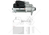 Startér 24v/ 6,0kw 12z daf xf/cf euro 6 od 10.2012 0303157_a