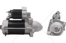 Starter 8140.43C.3941 > F1AE0481C 12V/2.3KW/ 9T Mec-Diesel
