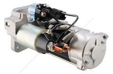 Startér MAN TGL EURO 6 2012- D08 MITSUBISHI M8T63271