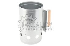 Startér na dřevěné uhlí