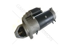Startér pro vozy FENDT, IVECO a LIEBHERR 12V, 2,7kW, 9z, GMP 540000009829
