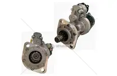 Startér s reduktorem 12v 2,8 kw 10 zubů | RE507670