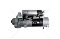 Starter STRALIS/TRAKKER 24V/5.5KW/ 12T Mec-Diesel