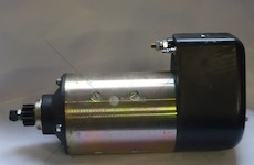 Startér Tatra 148 - 5,8kW 9zubů - nový