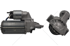 Starter TRANSIT 2.2 TDCI - CVR/CYR 12V/2,2KW/ 12T ORIGINALE
