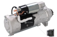 Startér Volvo FM/FH4/FMX 13- D13/D16 24V 5,5KW Z12 LE-30863