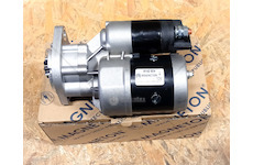 Startér zesílený 2,7kW s reduktorem 9142.604 - originál Magneton