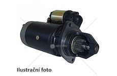 Startér ZETOR UŘI 12V 2,9KW bez reduktoru