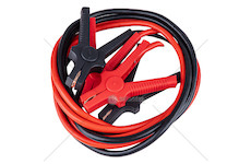 Startovací kabely 350A 3.5m TÜV AMIO-04594