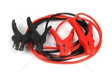 Startovací kabely 800A, 3m, 16mm2, LED MAR-POL