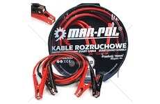 Startovací kabely 800A, 4m, 16mm2 MAR-POL