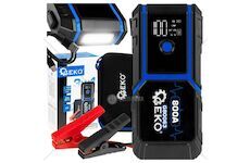 Startovací powerbanka / jump startér 10000 mAh, 800 A, 12 V GEKO
